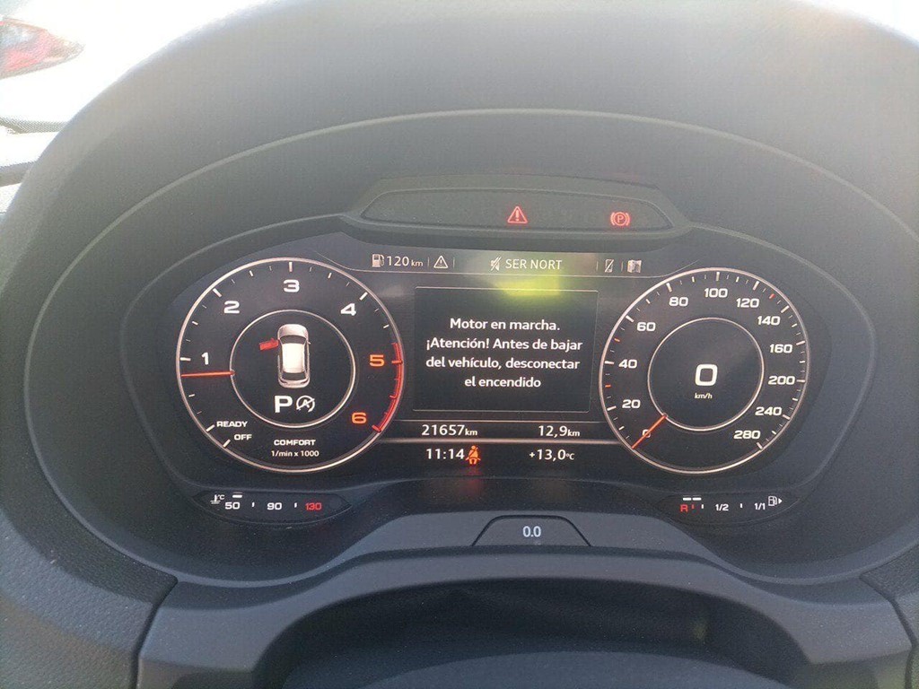 Foto 13 AUDI A3 SPORTBACK S-LINE 35TDI 2.0 150CV DSG