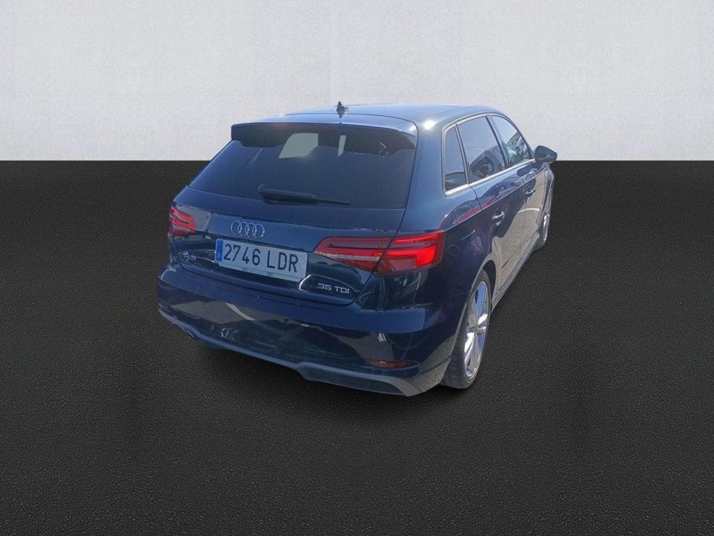 Foto 2 AUDI A3 SPORTBACK S-LINE 35TDI 2.0 150CV DSG