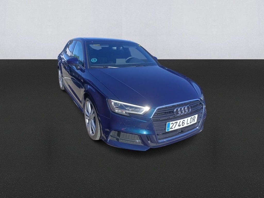 Foto 3 AUDI A3 SPORTBACK S-LINE 35TDI 2.0 150CV DSG