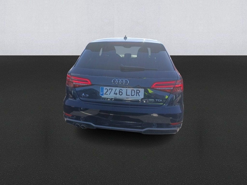 Foto 6 AUDI A3 SPORTBACK S-LINE 35TDI 2.0 150CV DSG