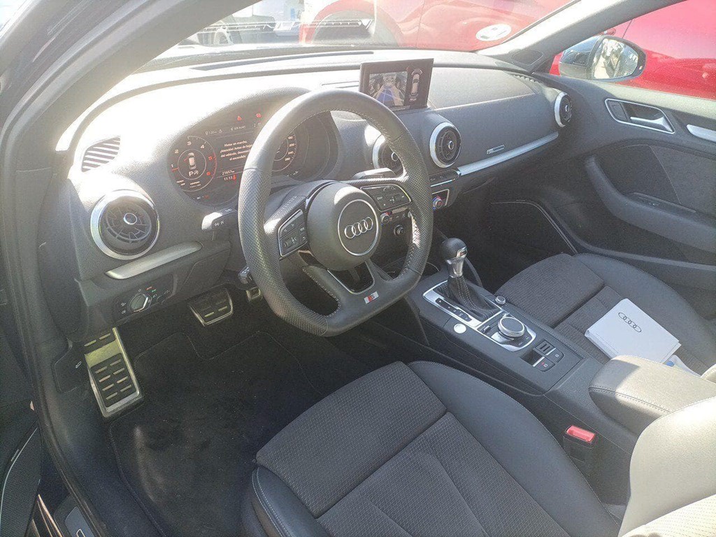 Foto 7 AUDI A3 SPORTBACK S-LINE 35TDI 2.0 150CV DSG