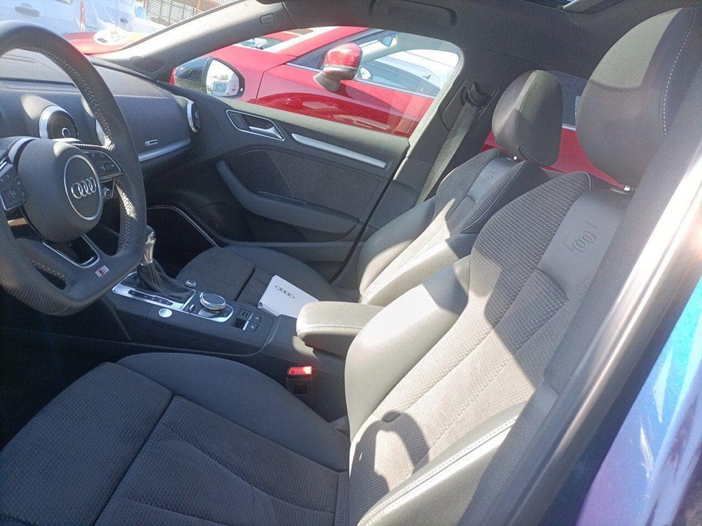 Foto 8 AUDI A3 SPORTBACK S-LINE 35TDI 2.0 150CV DSG