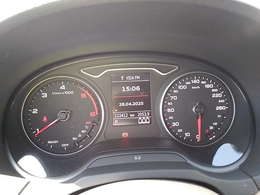 Foto 12 AUDI A3 SPORTBACK S-LINE 35TDI S-TRONIC