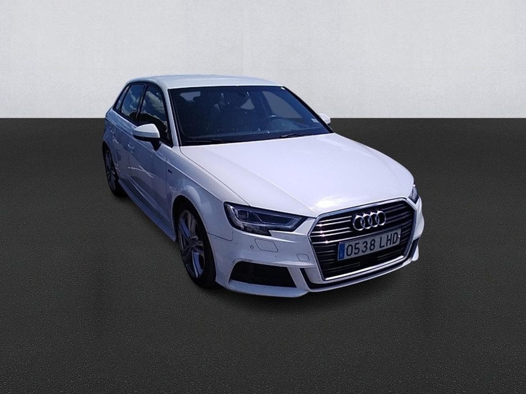 Foto 1 AUDI A3 SPORTBACK S-LINE 35TDI S-TRONIC
