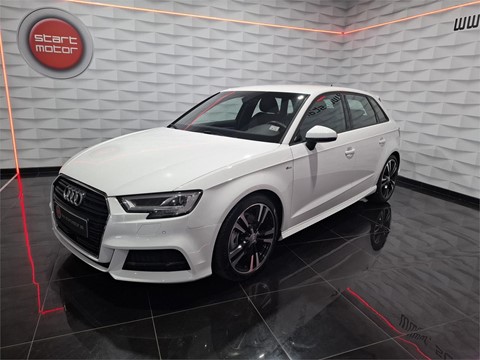 AUDI A3 SPORTBACK S-LINE 35TDI S-TRONIC