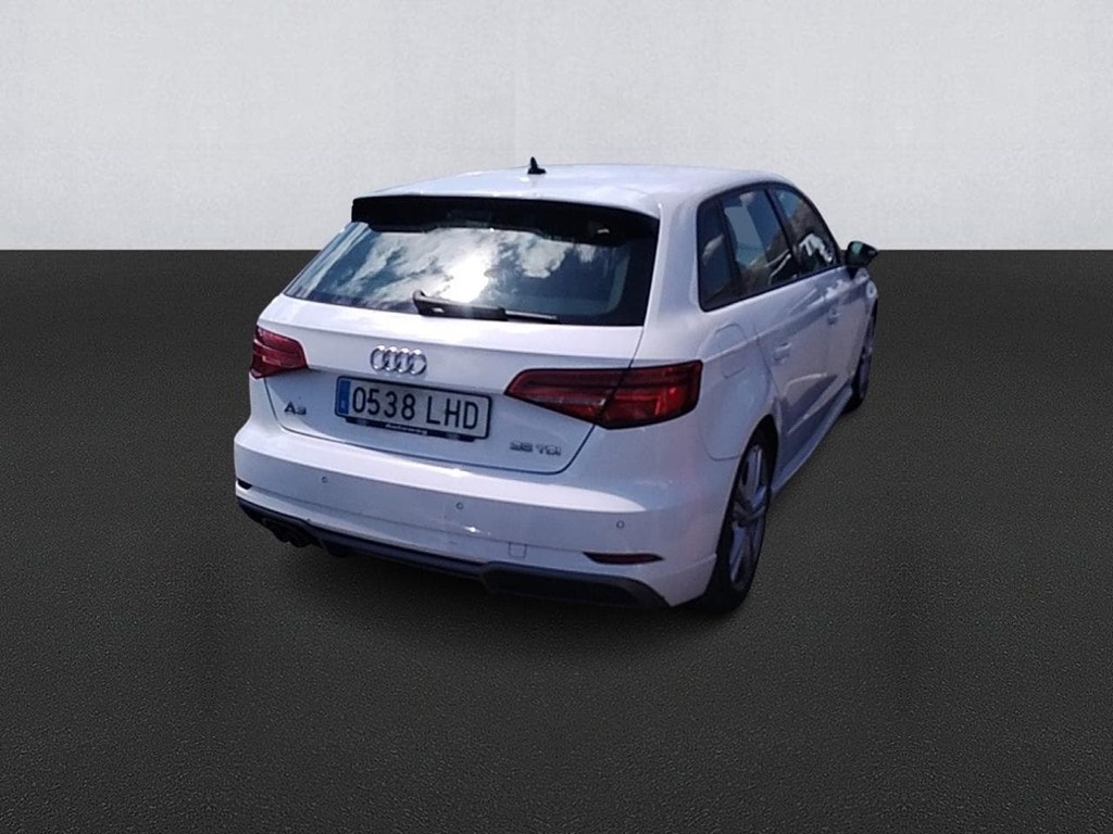 Foto 2 AUDI A3 SPORTBACK S-LINE 35TDI S-TRONIC