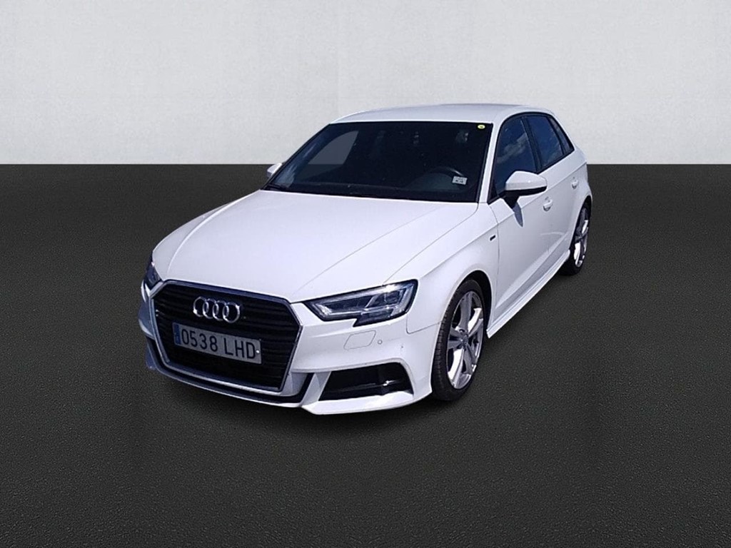 Foto 3 AUDI A3 SPORTBACK S-LINE 35TDI S-TRONIC