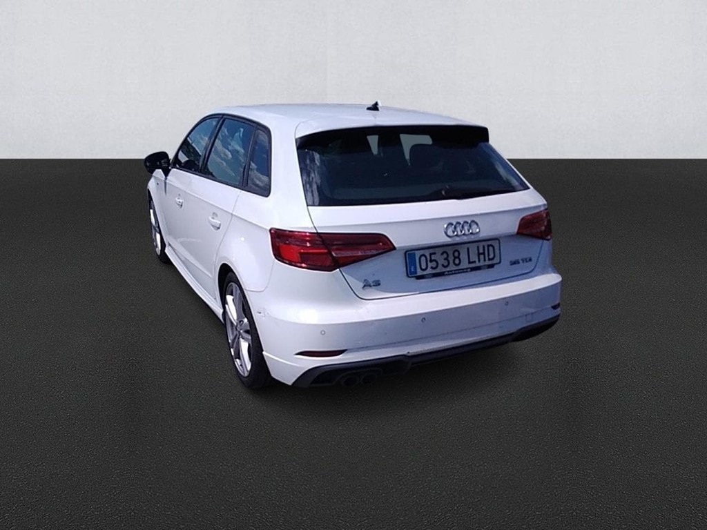 Foto 4 AUDI A3 SPORTBACK S-LINE 35TDI S-TRONIC