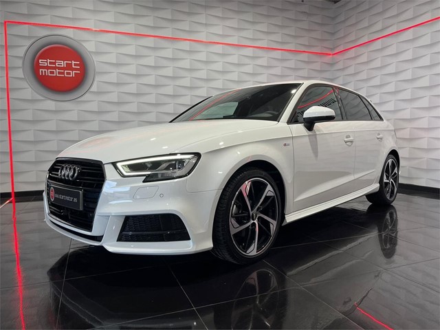 AUDI A3 Sportback S-Line ALLIN edition 35 TFSI  S-tronic