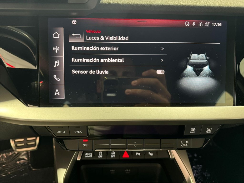 Foto 12 AUDI A3 SPORTBACK S-LINE GENUINE EDITION 35TDI S-TRONIC