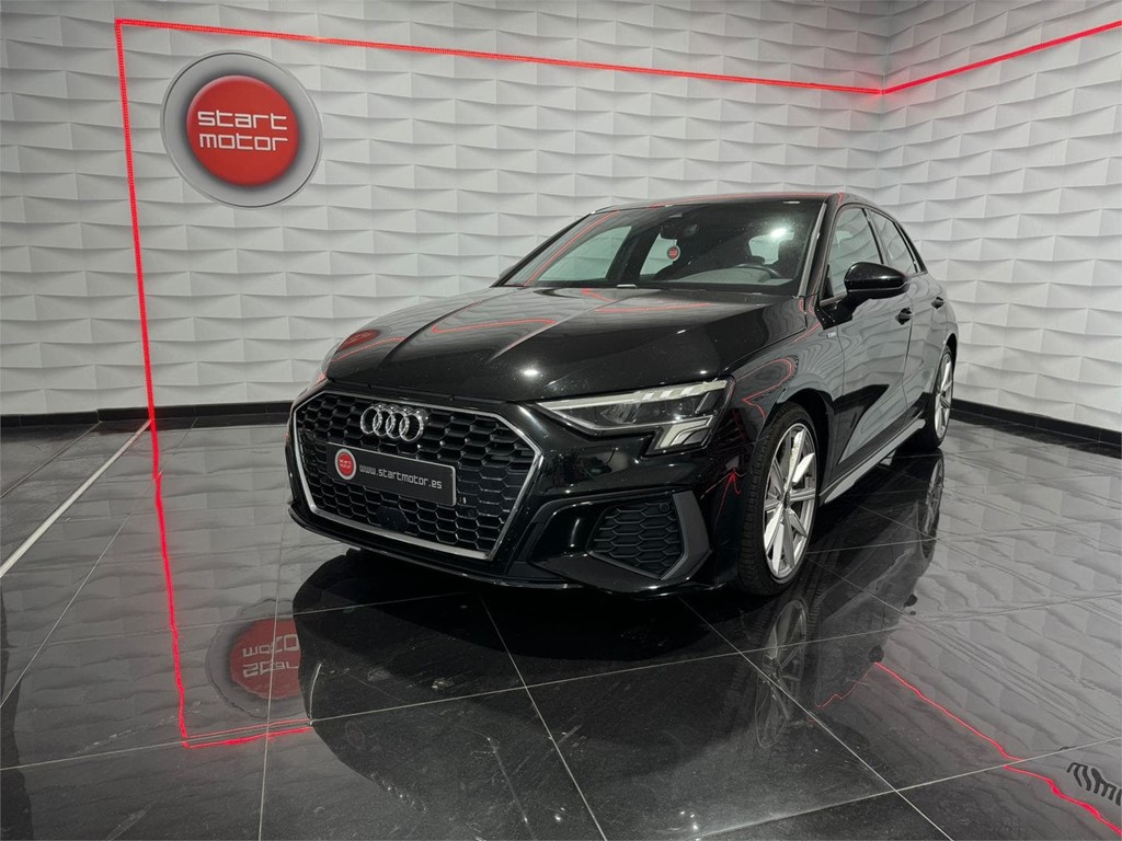 Foto 1 AUDI A3 SPORTBACK S-LINE GENUINE EDITION 35TDI S-TRONIC