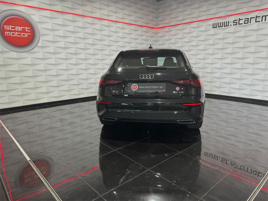 Foto 5 AUDI A3 SPORTBACK S-LINE GENUINE EDITION 35TDI S-TRONIC