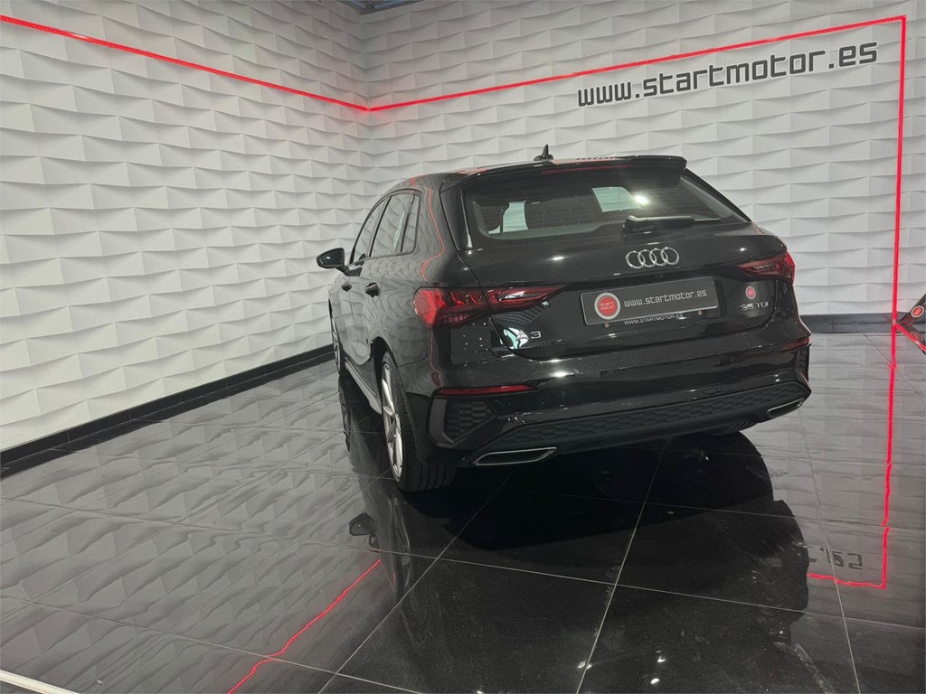 Foto 6 AUDI A3 SPORTBACK S-LINE GENUINE EDITION 35TDI S-TRONIC