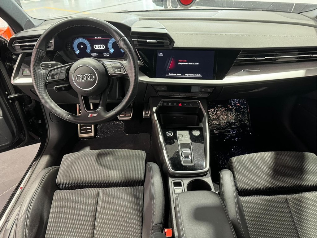 Foto 8 AUDI A3 SPORTBACK S-LINE GENUINE EDITION 35TDI S-TRONIC