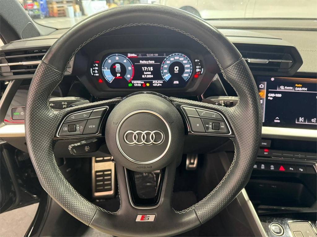 Foto 9 AUDI A3 SPORTBACK S-LINE GENUINE EDITION 35TDI S-TRONIC