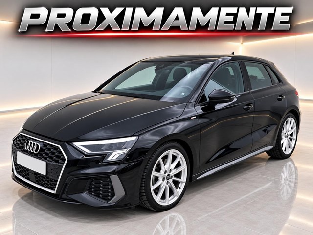 AUDI A3 SPORTBACK SLINE 30 TFSI 110CV STRONIC