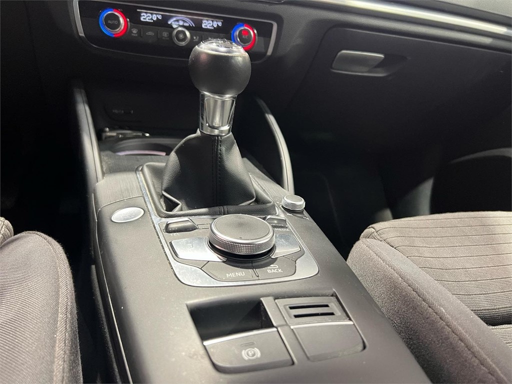 Foto 10 AUDI A3 SPORTBACK SLINE 35TDI 1.6 116CV
