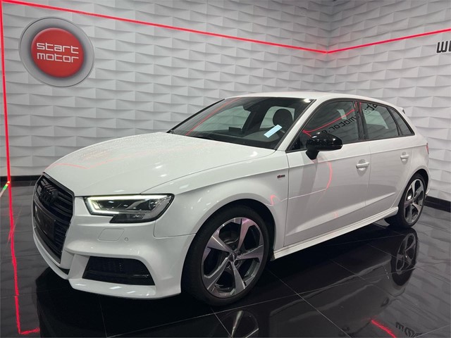 AUDI A3 SPORTBACK SLINE 35TDI 1.6 116CV