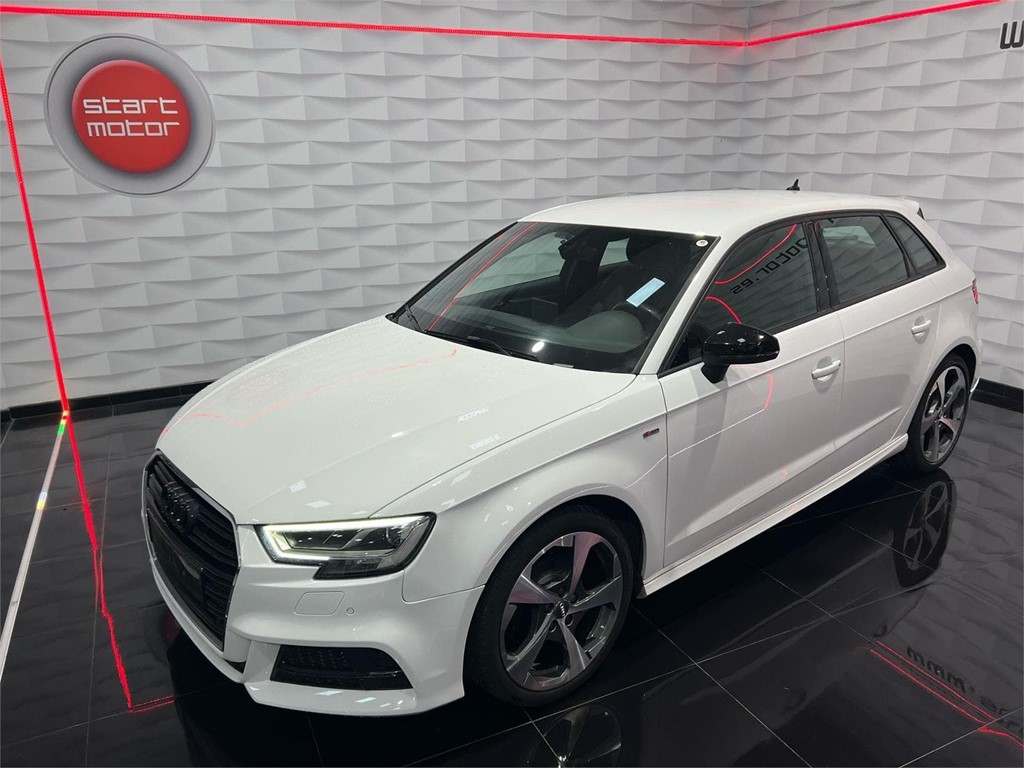 Foto 2 AUDI A3 SPORTBACK SLINE 35TDI 1.6 116CV