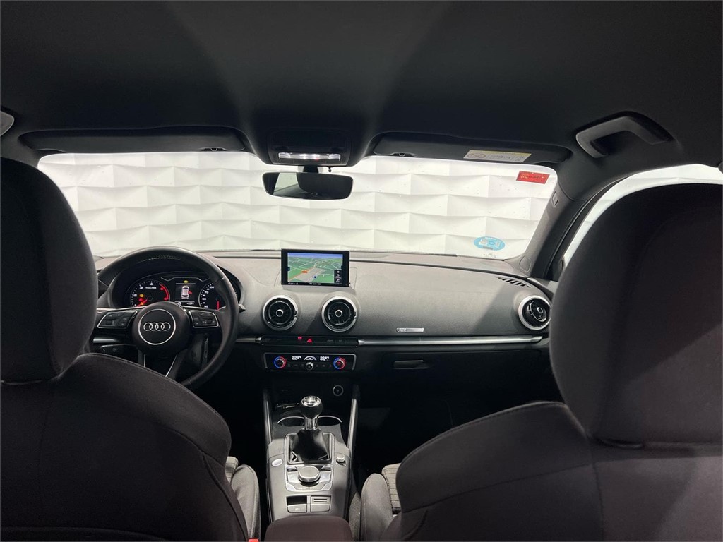 Foto 5 AUDI A3 SPORTBACK SLINE 35TDI 1.6 116CV