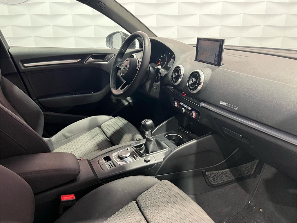Foto 8 AUDI A3 SPORTBACK SLINE 35TDI 1.6 116CV