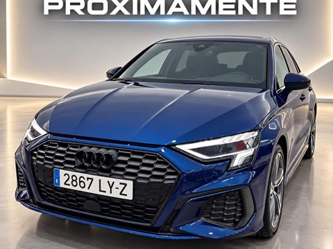 AUDI A3 SPORTBACK SLINE 40 TFSIe S-TRONIC 204CV