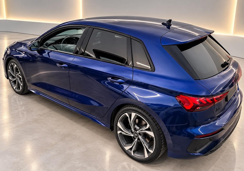 Foto 3 AUDI A3 SPORTBACK SLINE 40 TFSIe S-TRONIC 204CV
