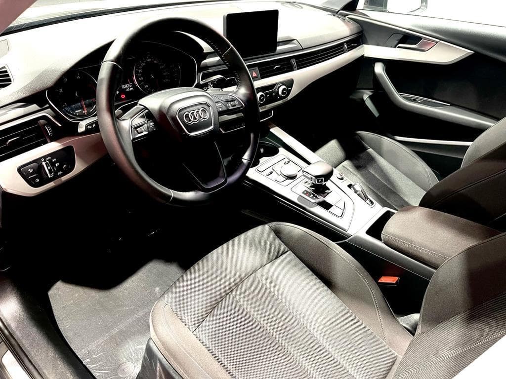 Foto 7 AUDI A4 ADVANCED EDITION 2.0 150CV