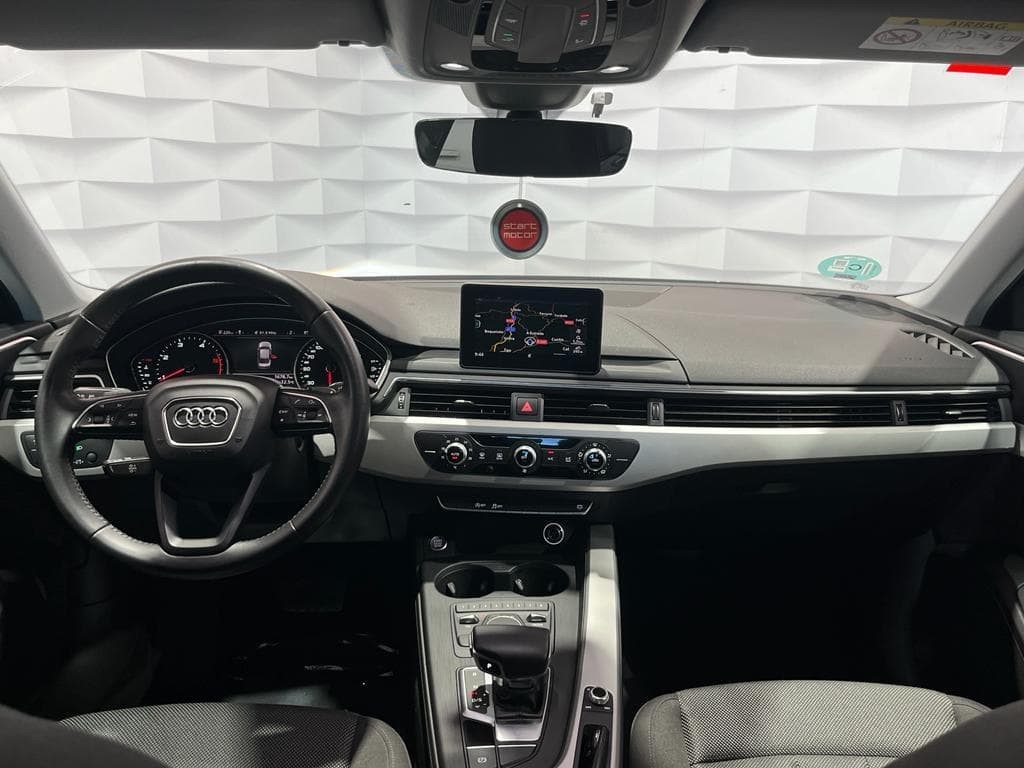 Foto 8 AUDI A4 ADVANCED EDITION 2.0 150CV