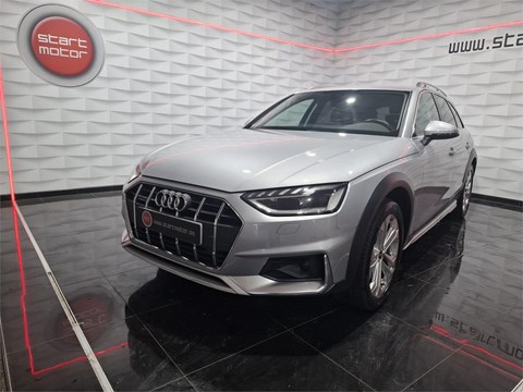 AUDI A4 ALL ROAD QUATTRO 40TDI 204CV MICRO HÍBRIDO