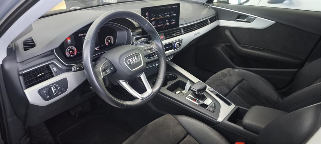 Foto 4 AUDI A4 ALL ROAD QUATTRO 40TDI 204CV MICRO HÍBRIDO