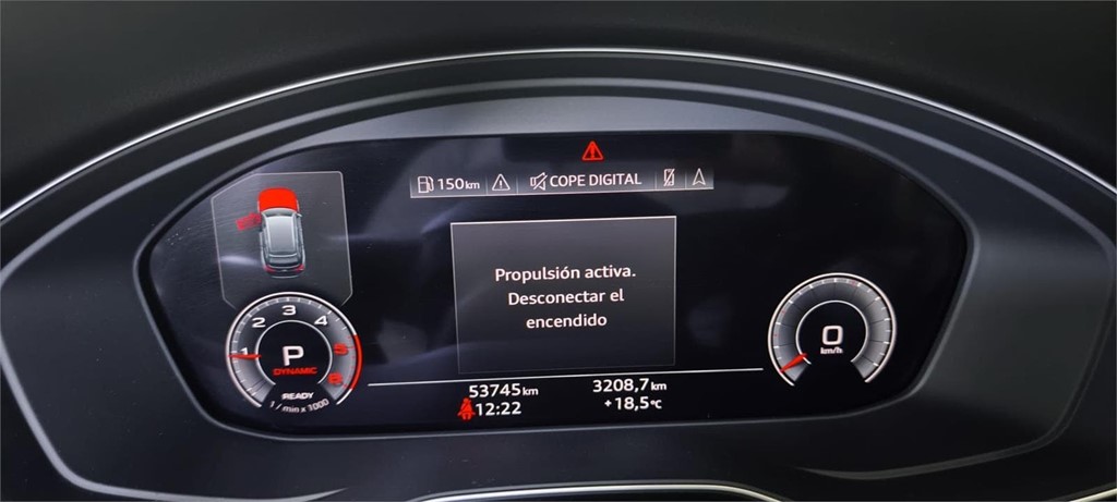 Foto 8 AUDI A4 ALL ROAD QUATTRO 40TDI 204CV MICRO HÍBRIDO