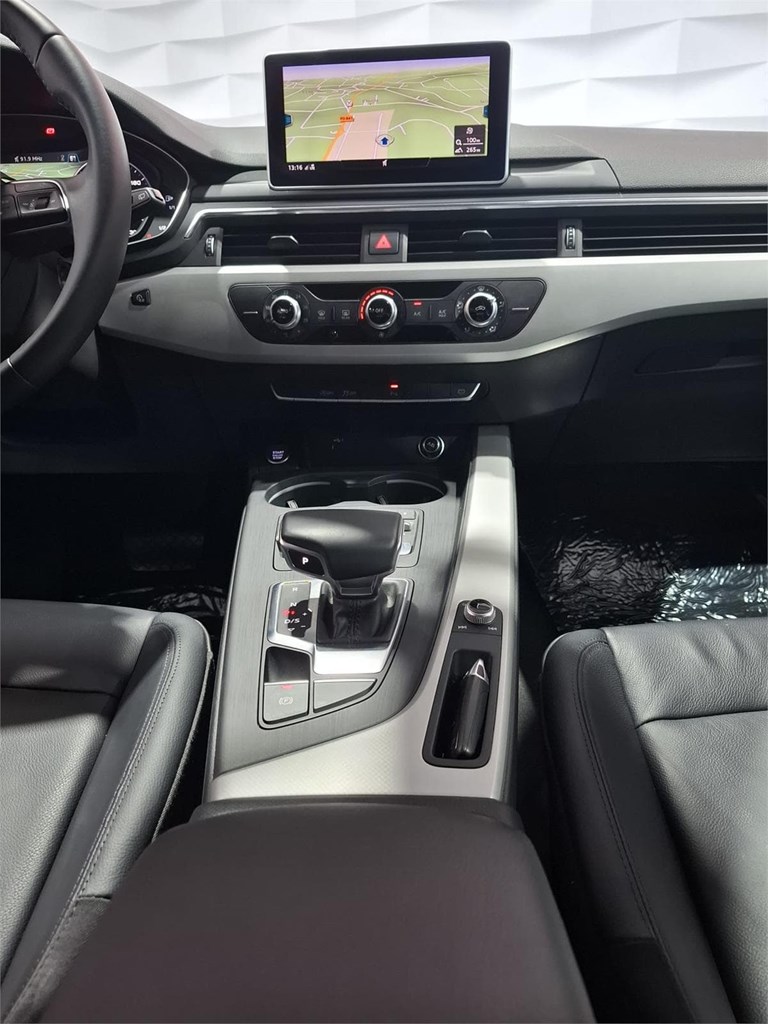 Foto 10 AUDI A4 AVANT 2.0 TDI 150CV AT7 E6