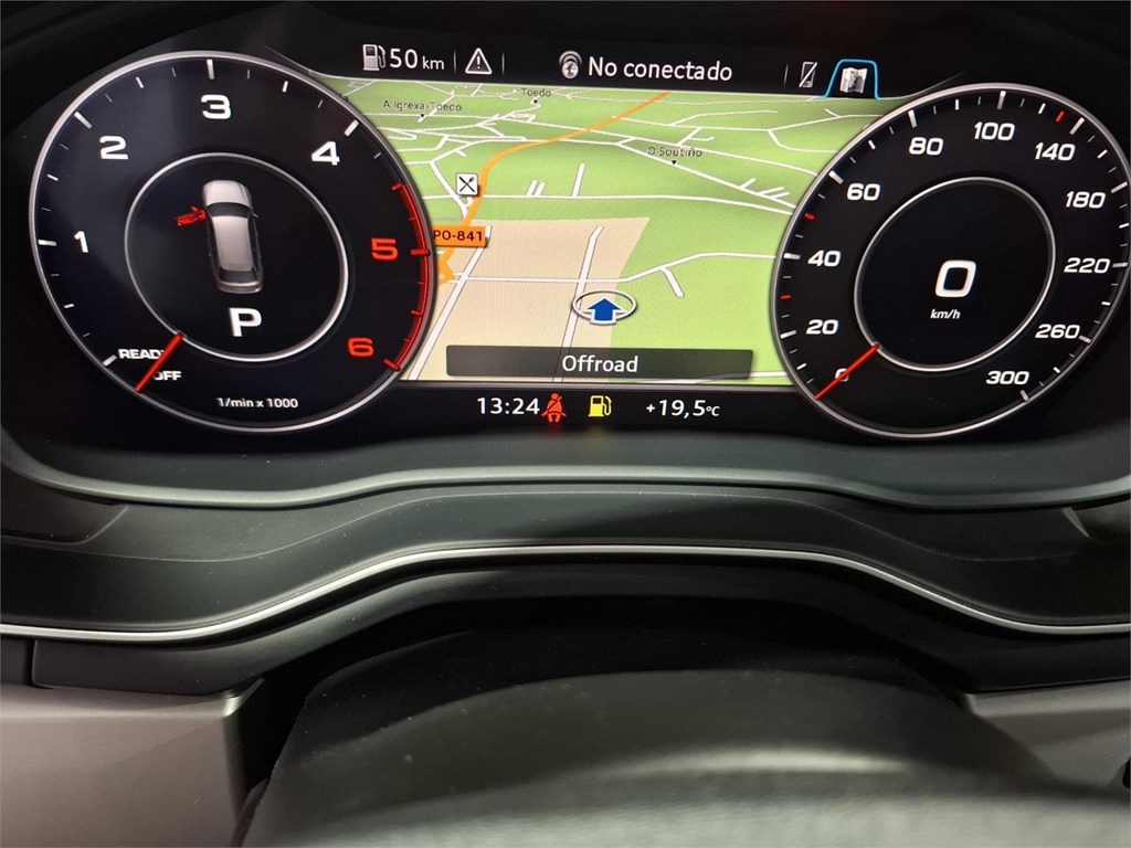 Foto 19 AUDI A4 AVANT 2.0 TDI 150CV AT7 E6