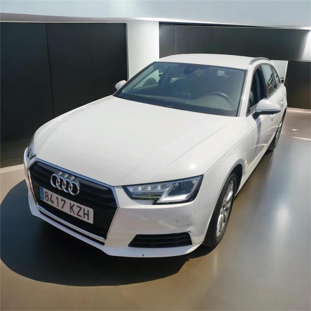 Foto 1 AUDI A4 AVANT 2.0 TDI 150CV AT7 E6