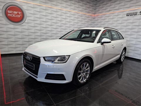 AUDI A4 AVANT 2.0 TDI 150CV AT7 E6
