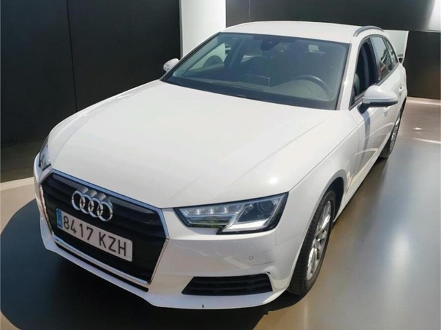 AUDI A4 AVANT 2.0 TDI 150CV AT7 E6