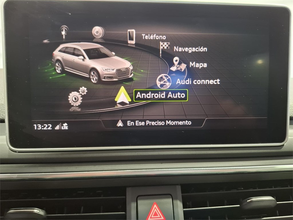 Foto 22 AUDI A4 AVANT 2.0 TDI 150CV AT7 E6