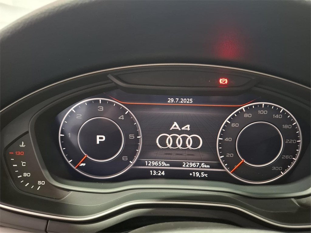 Foto 23 AUDI A4 AVANT 2.0 TDI 150CV AT7 E6