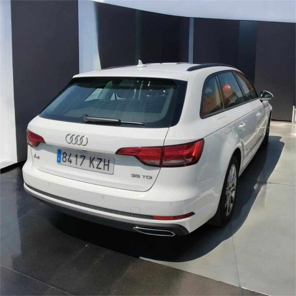 Foto 2 AUDI A4 AVANT 2.0 TDI 150CV AT7 E6