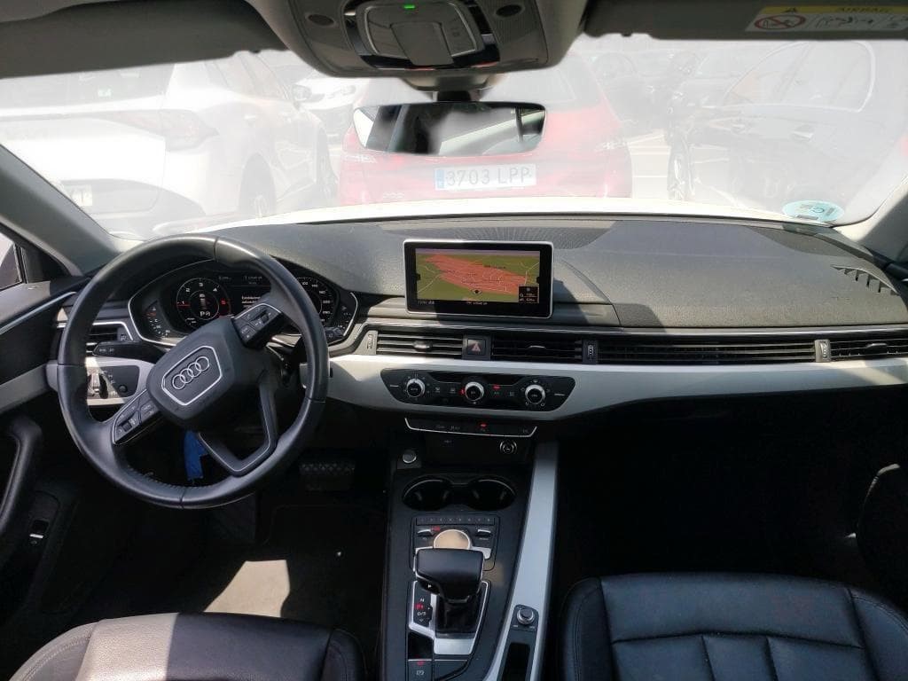 Foto 4 AUDI A4 AVANT 2.0 TDI 150CV AT7 E6