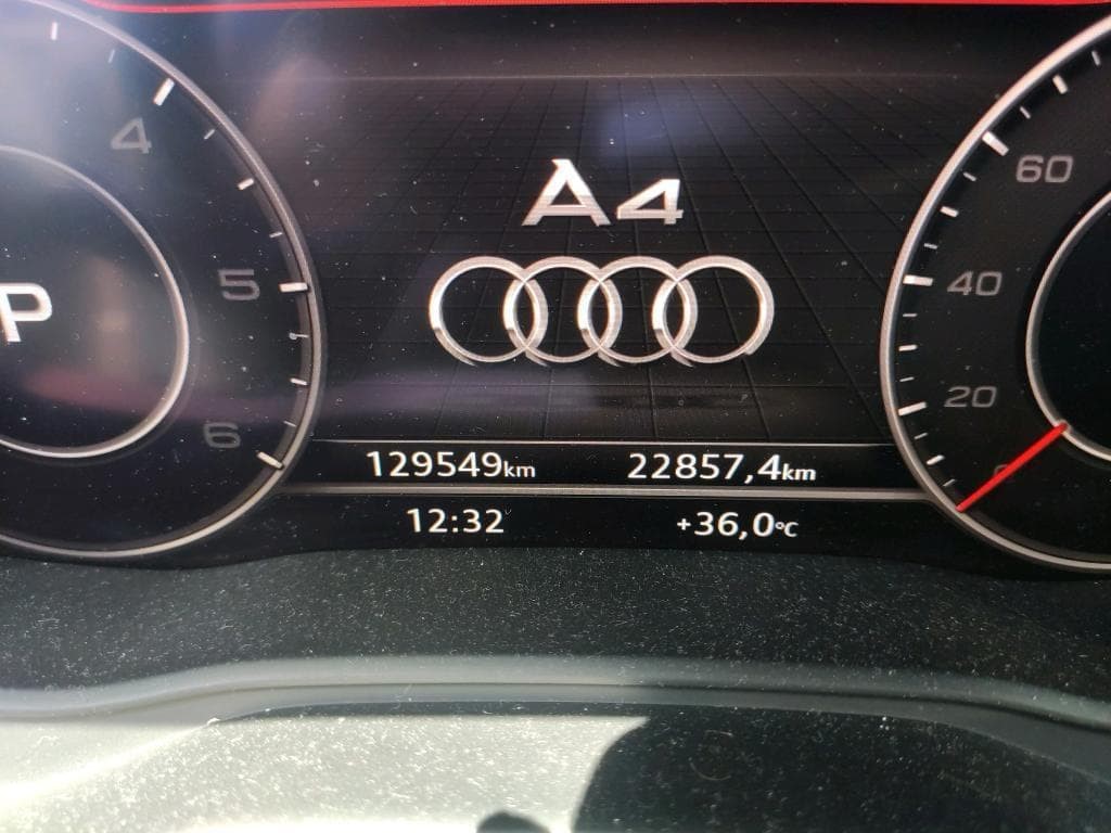Foto 6 AUDI A4 AVANT 2.0 TDI 150CV AT7 E6