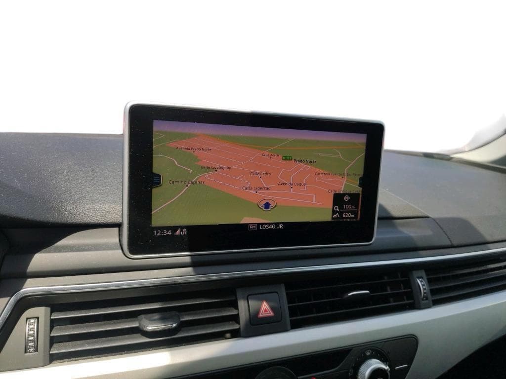 Foto 7 AUDI A4 AVANT 2.0 TDI 150CV AT7 E6