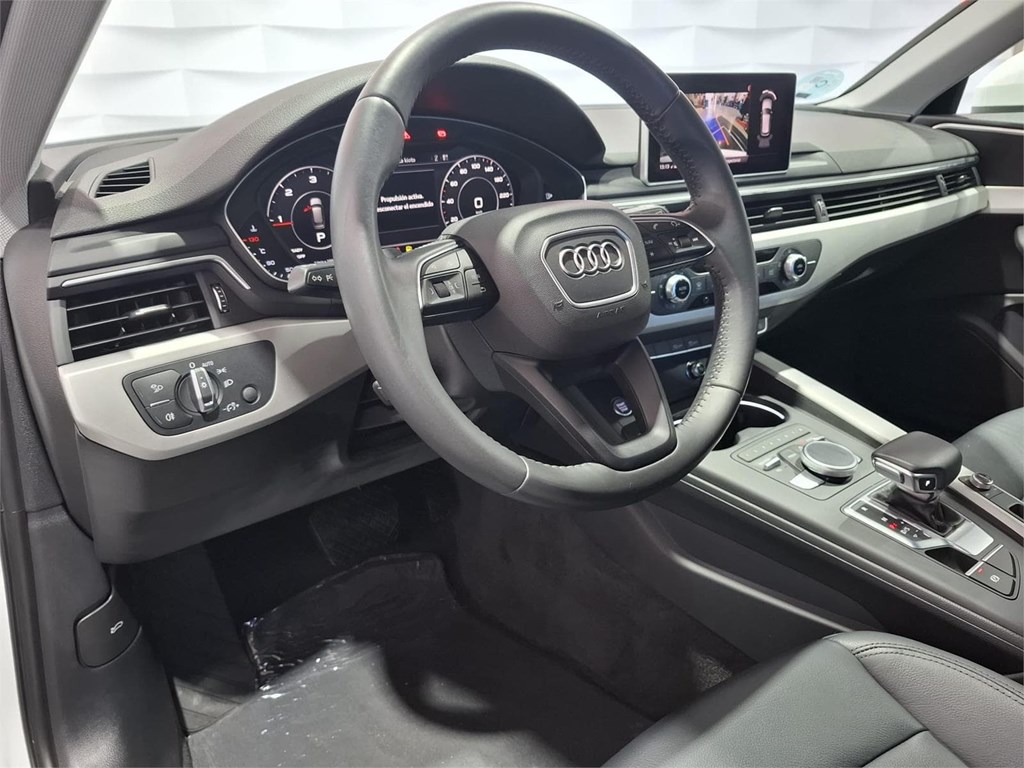 Foto 9 AUDI A4 AVANT 2.0 TDI 150CV AT7 E6