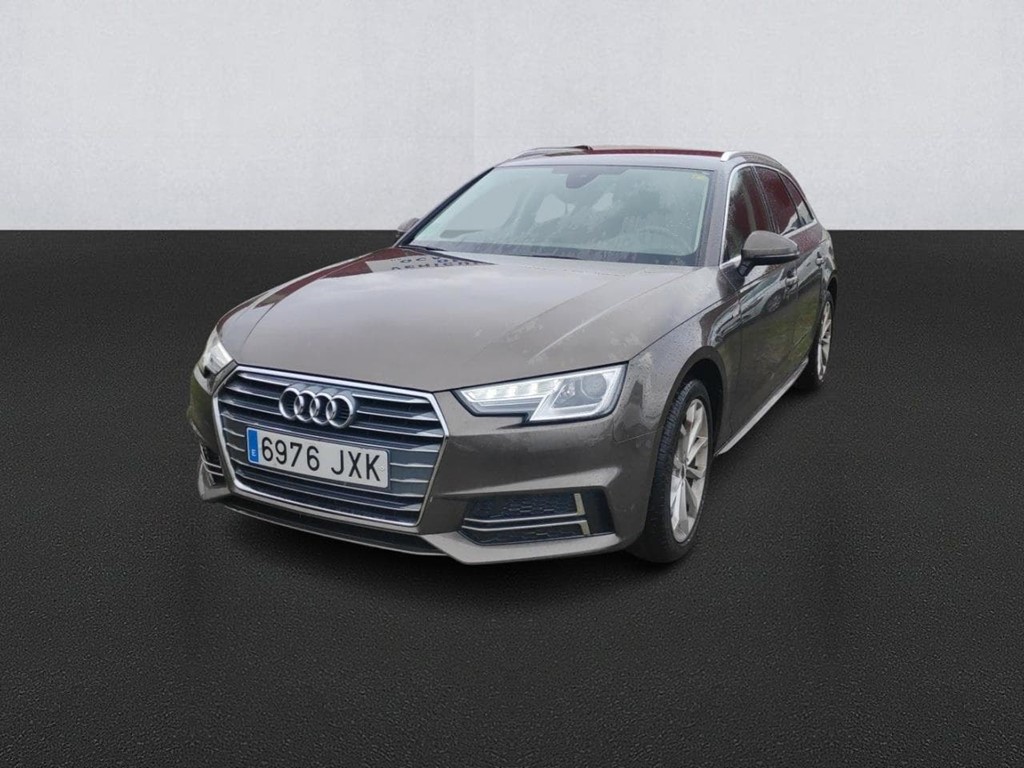 Foto 1 AUDI A4 Avant 2.0 TDI 150CV SPORT EDITION