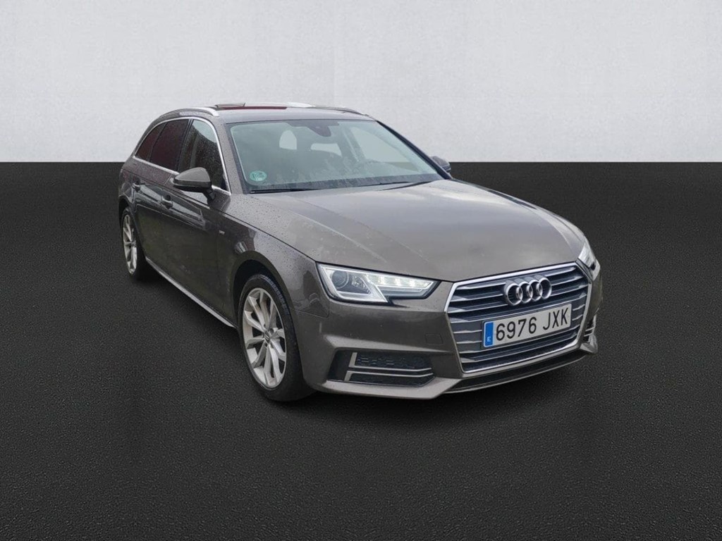 Foto 2 AUDI A4 Avant 2.0 TDI 150CV SPORT EDITION