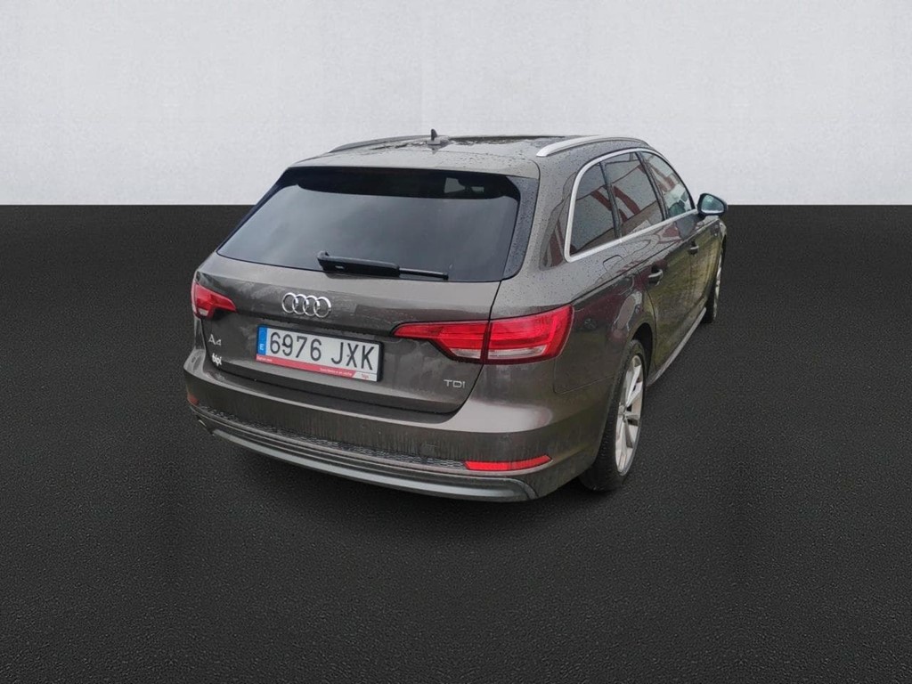 Foto 4 AUDI A4 Avant 2.0 TDI 150CV SPORT EDITION