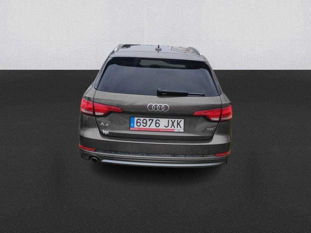Foto 5 AUDI A4 Avant 2.0 TDI 150CV SPORT EDITION