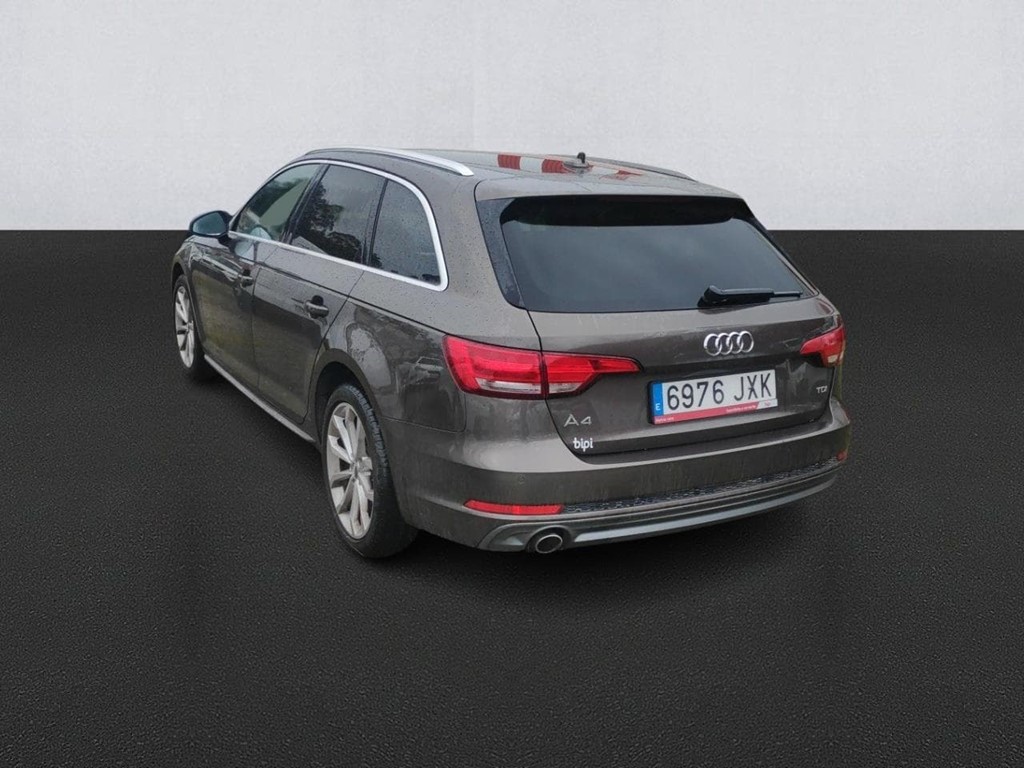 Foto 6 AUDI A4 Avant 2.0 TDI 150CV SPORT EDITION