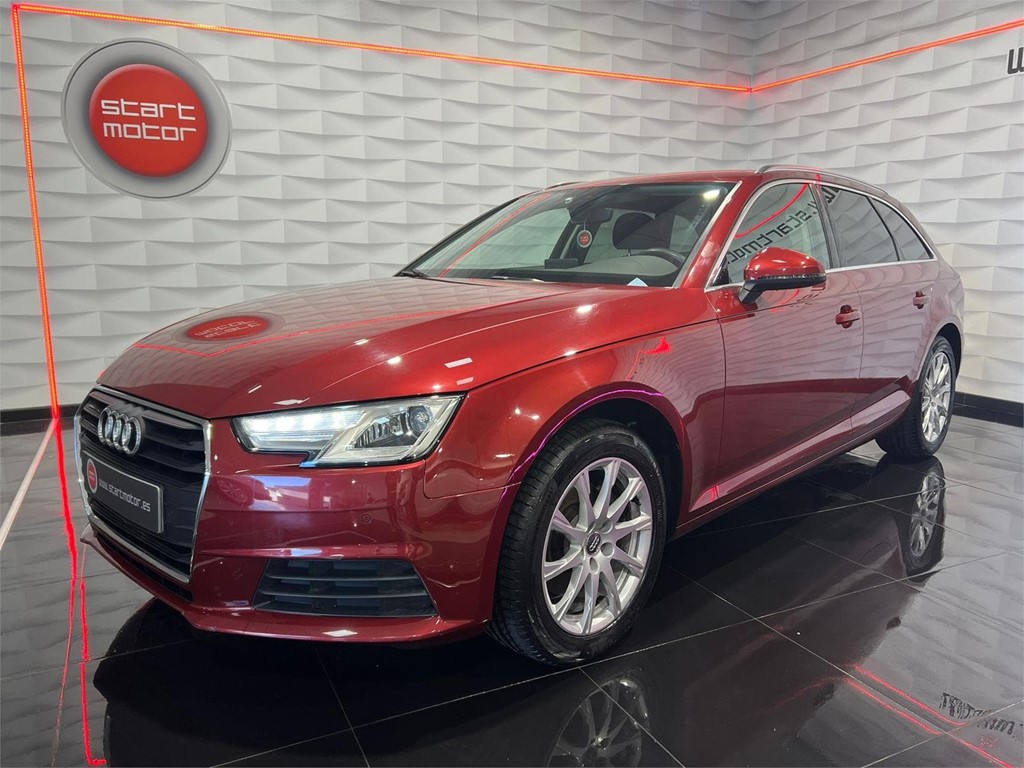 Foto 1 AUDI A4 AVANT 2.0 TDI S-TRONIC 150CV